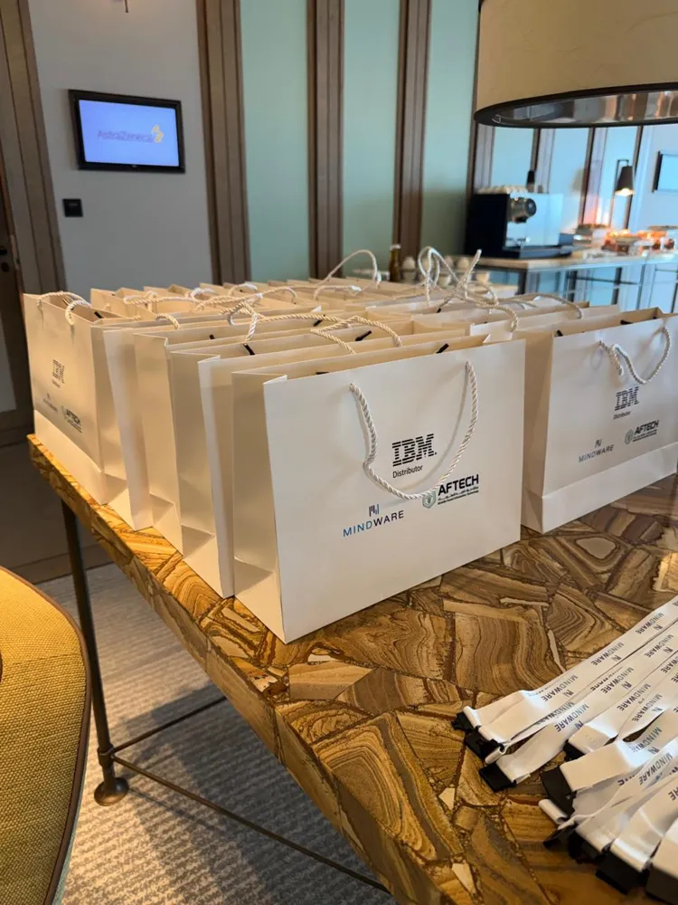Executive conference hospitality